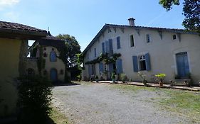 Chambres et Table d'Hôtes Manoir Capcazal de Pachïou