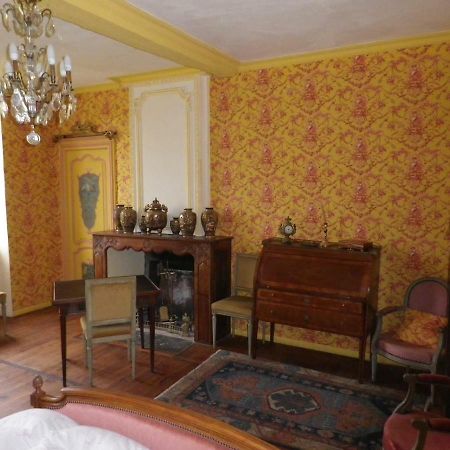 Chambres et Table d'Hôtes Manoir Capcazal de Pachïou Mimbaste Extérieur photo
