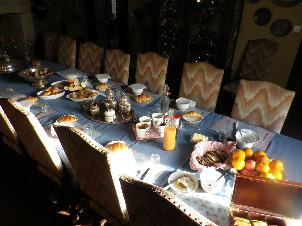 Chambres et Table d'Hôtes Manoir Capcazal de Pachïou Mimbaste Extérieur photo