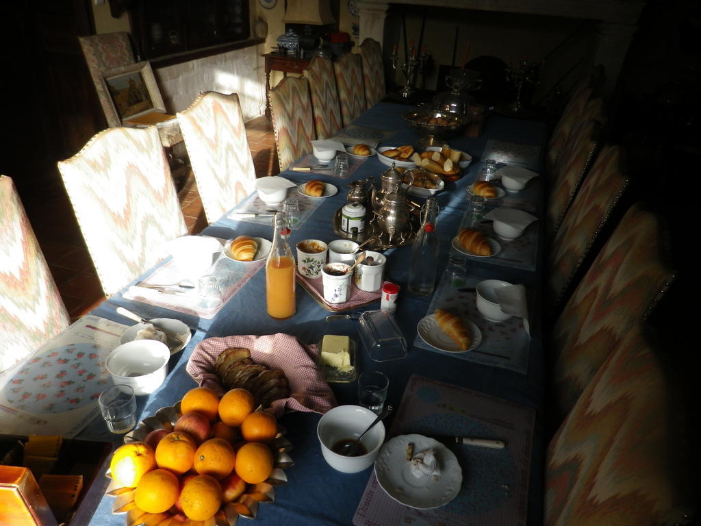 Chambres et Table d'Hôtes Manoir Capcazal de Pachïou Mimbaste Extérieur photo