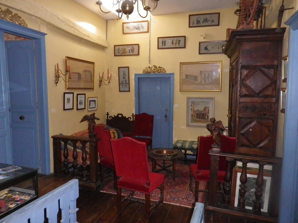 Chambres et Table d'Hôtes Manoir Capcazal de Pachïou Mimbaste Extérieur photo