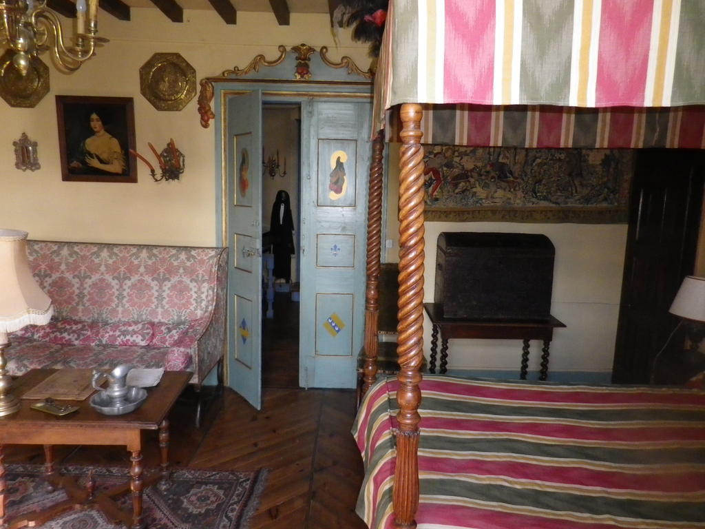 Chambres et Table d'Hôtes Manoir Capcazal de Pachïou Mimbaste Extérieur photo