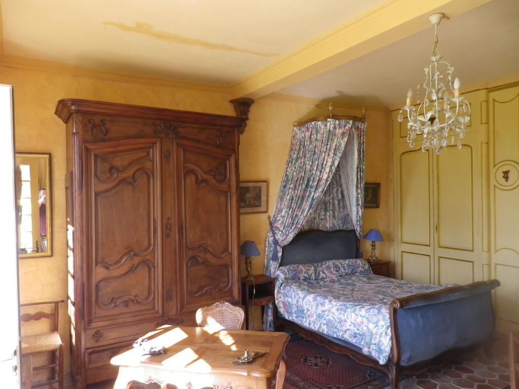 Chambres et Table d'Hôtes Manoir Capcazal de Pachïou Mimbaste Extérieur photo