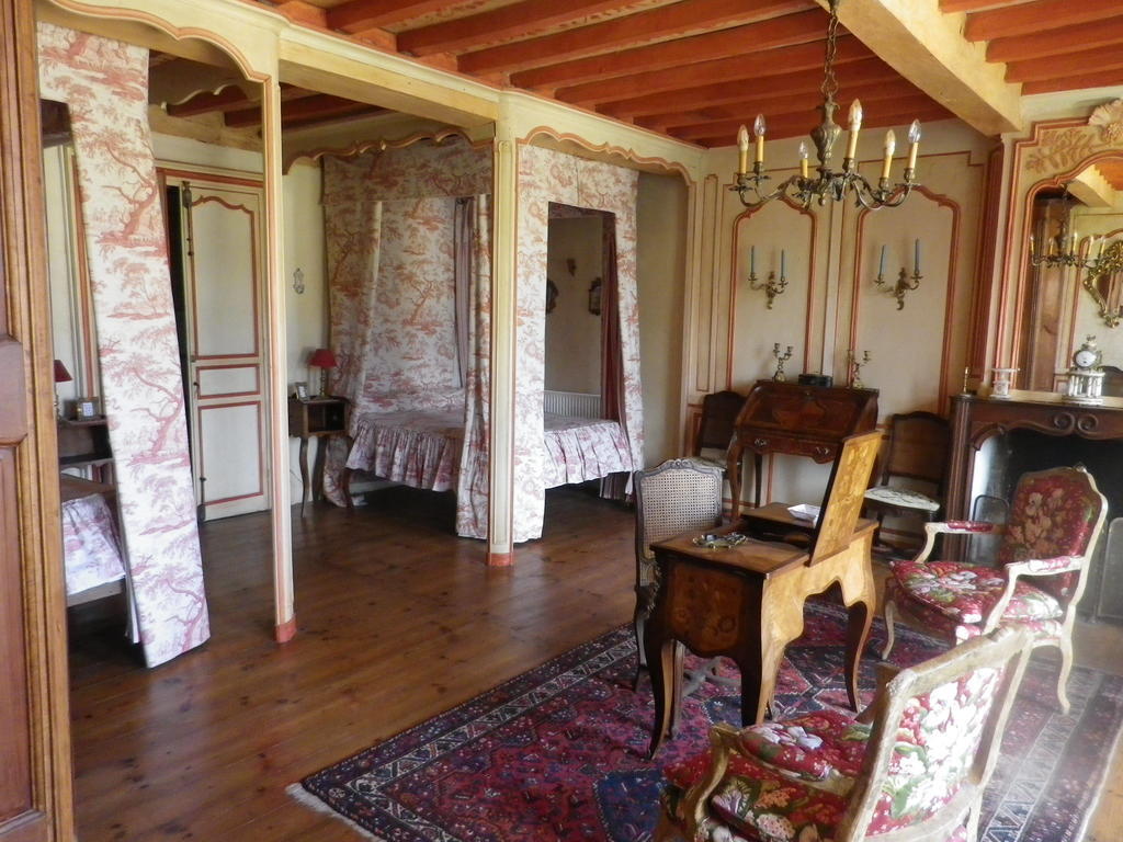 Chambres et Table d'Hôtes Manoir Capcazal de Pachïou Mimbaste Extérieur photo
