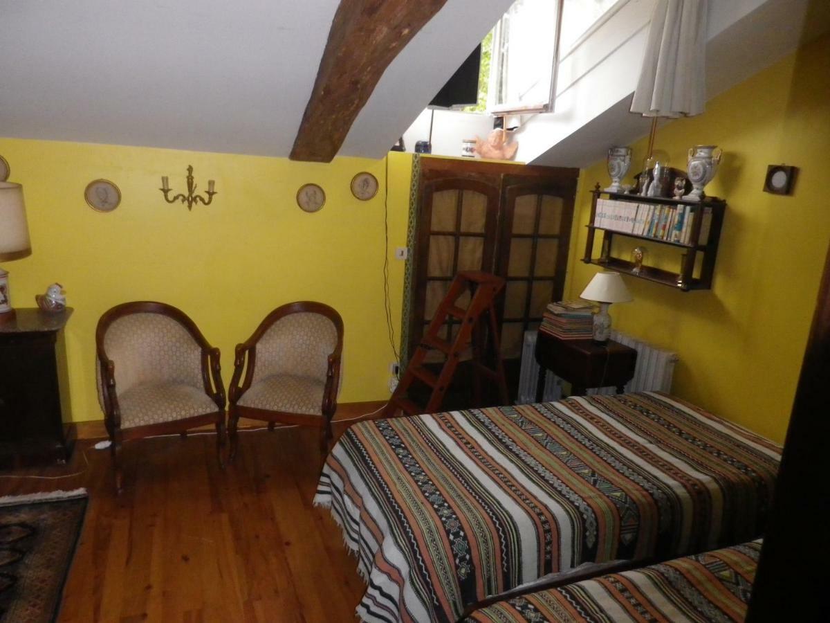 Chambres et Table d'Hôtes Manoir Capcazal de Pachïou Mimbaste Extérieur photo