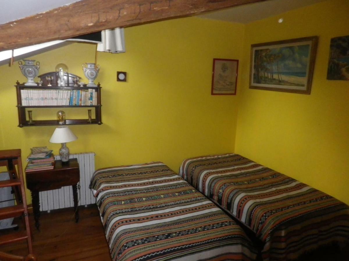 Chambres et Table d'Hôtes Manoir Capcazal de Pachïou Mimbaste Extérieur photo
