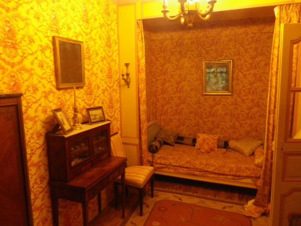 Chambres et Table d'Hôtes Manoir Capcazal de Pachïou Mimbaste Extérieur photo